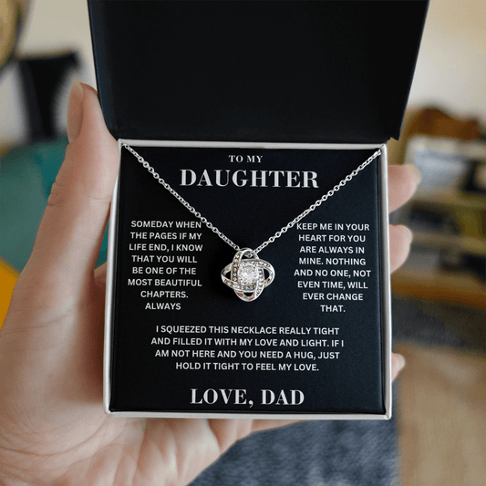 To My Daughter | Always In My Heart