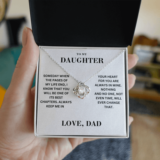 To My Daughter | Best Chapter | Dad