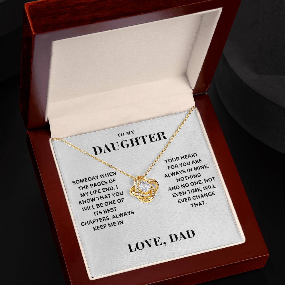 To My Daughter | Best Chapter | Dad