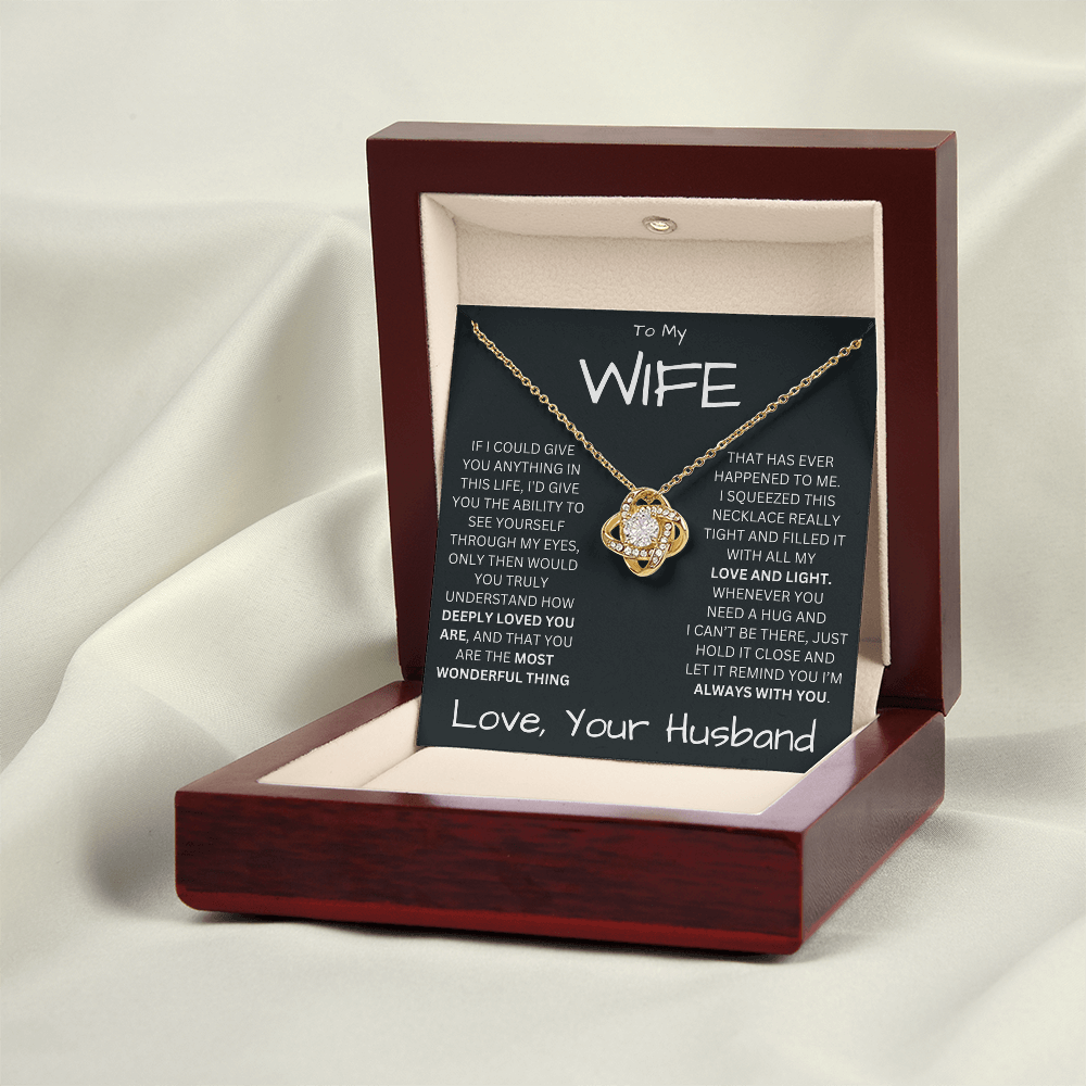 To My Wife | My Love and Light