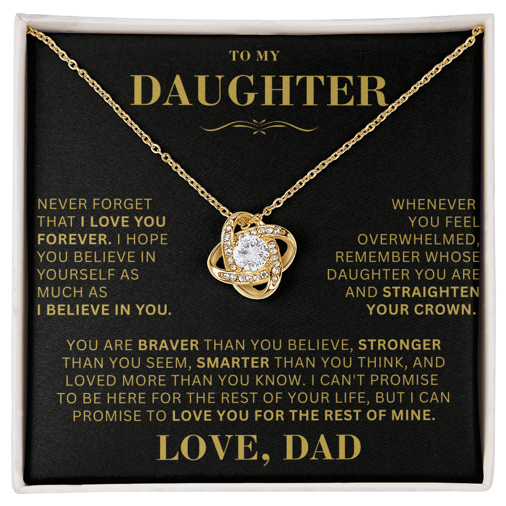 To My Daughter | Love You Forever | Dad