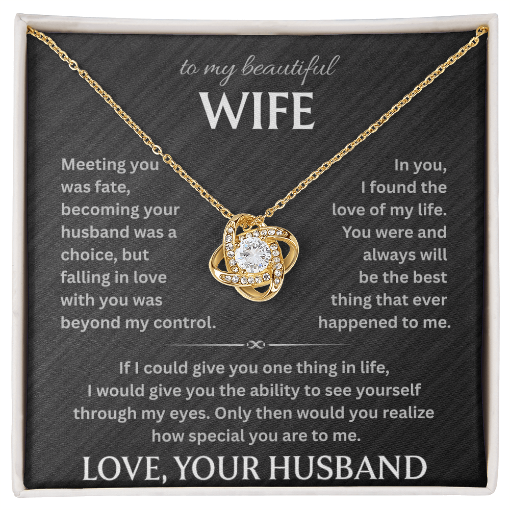 To My Beautiful Wife | Love Of My Life | LK