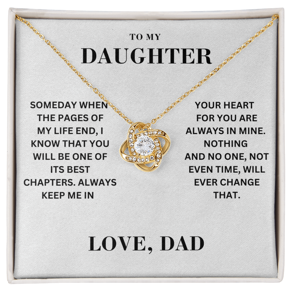 To My Daughter | Best Chapter | Dad
