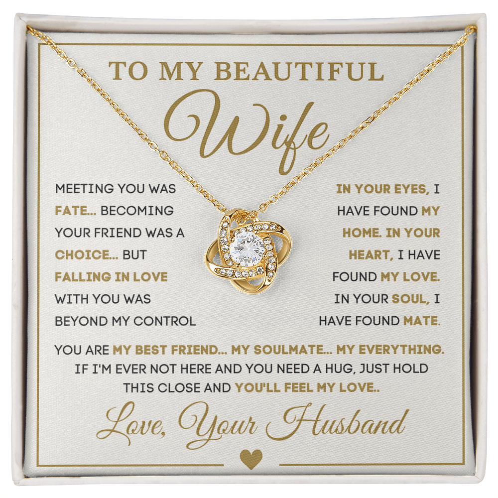 To My Beautiful Wife | My Everything