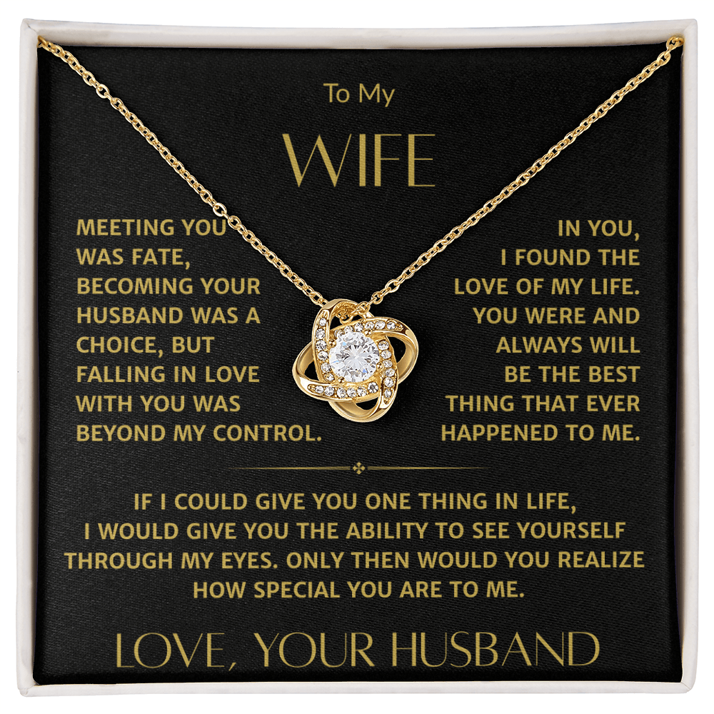 To My Wife – A Love Letter from Your Husband | LKV4