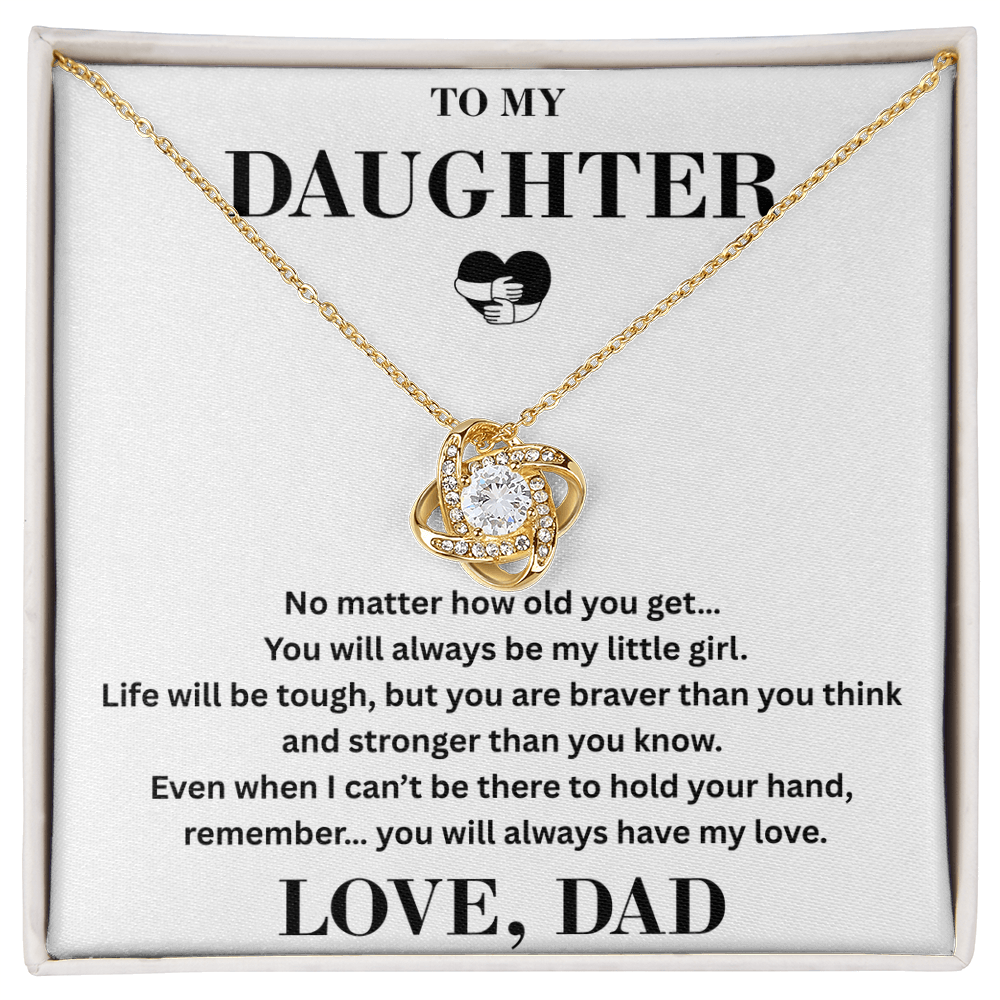 To My Daughter | You Will Always Have My Love