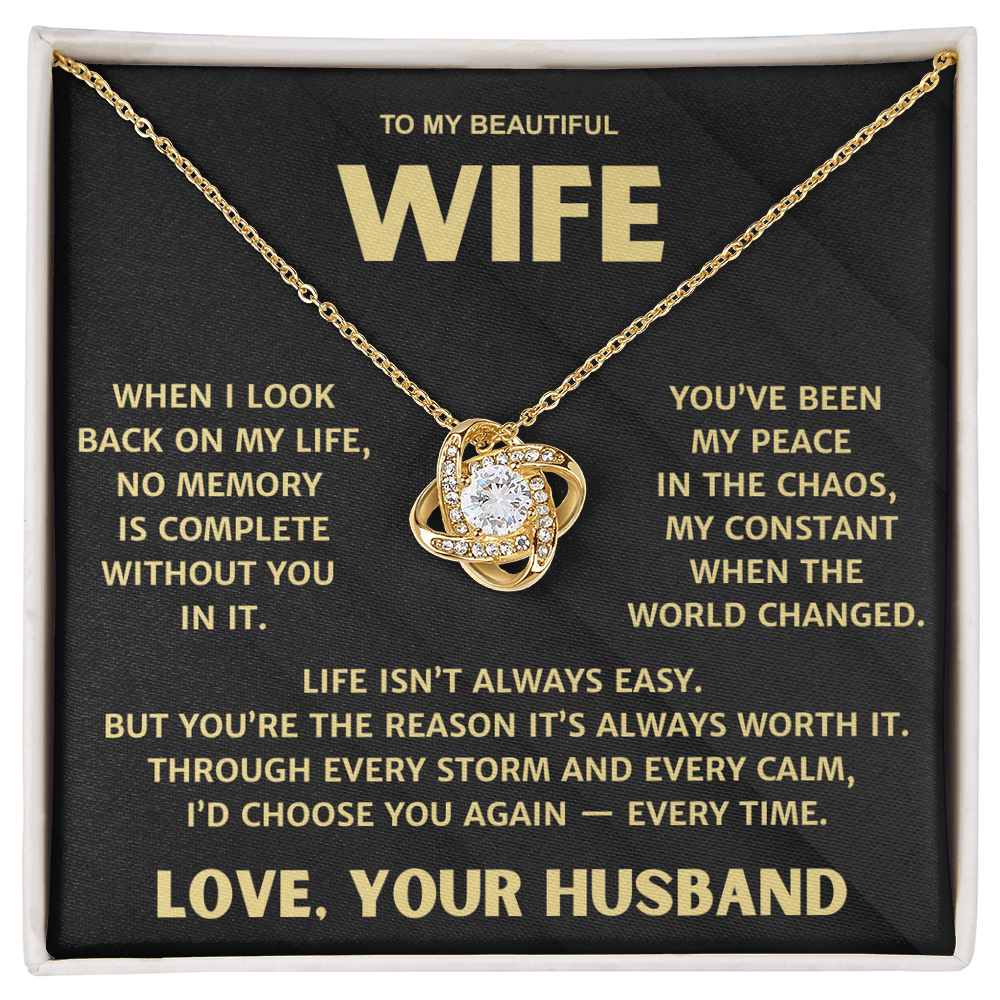 Best Gift For Your Wife - LKM1