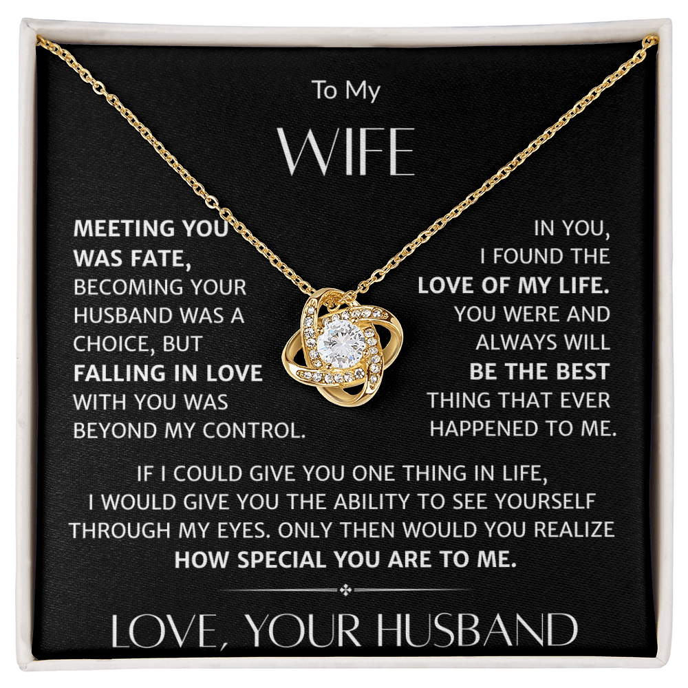 To My Wife – A Love Letter from Your Husband | LKV1