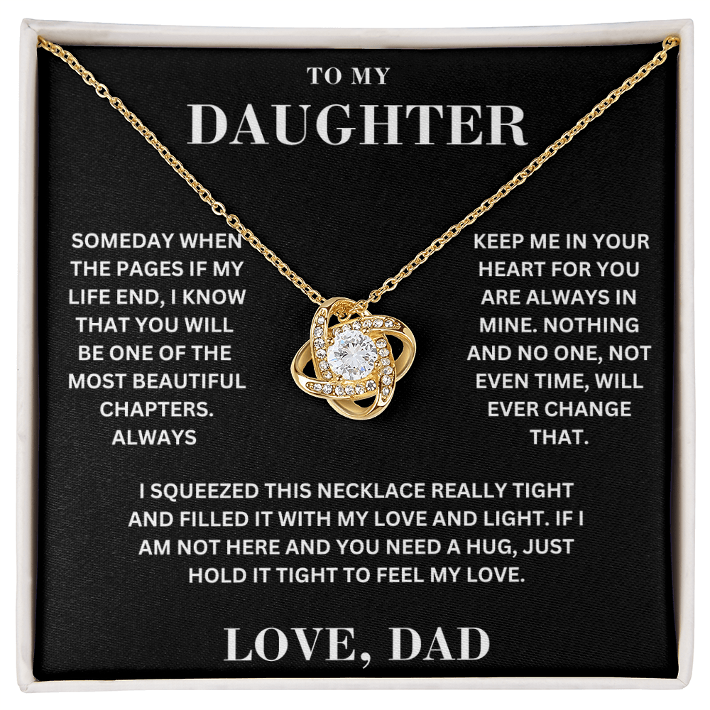 To My Daughter | Always In My Heart