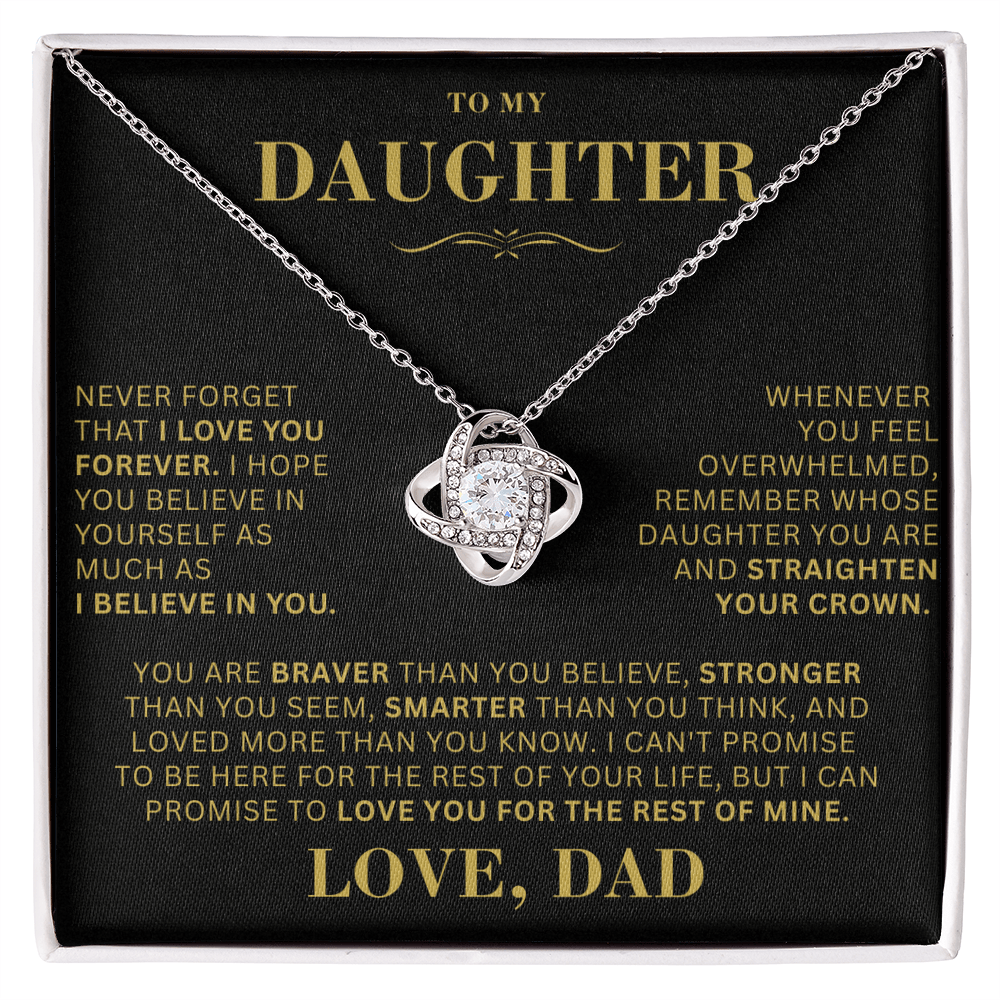 To My Daughter | Love You Forever | Dad