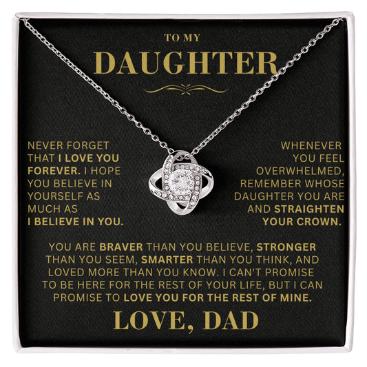 To My Daughter | Love You Forever | Dad