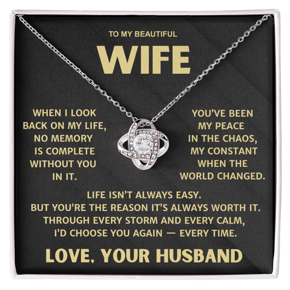 Best Gift For Your Wife - LKM1