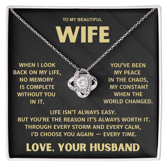 Best Gift For Your Wife - LKM1