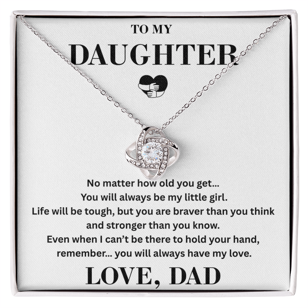 To My Daughter | You Will Always Have My Love