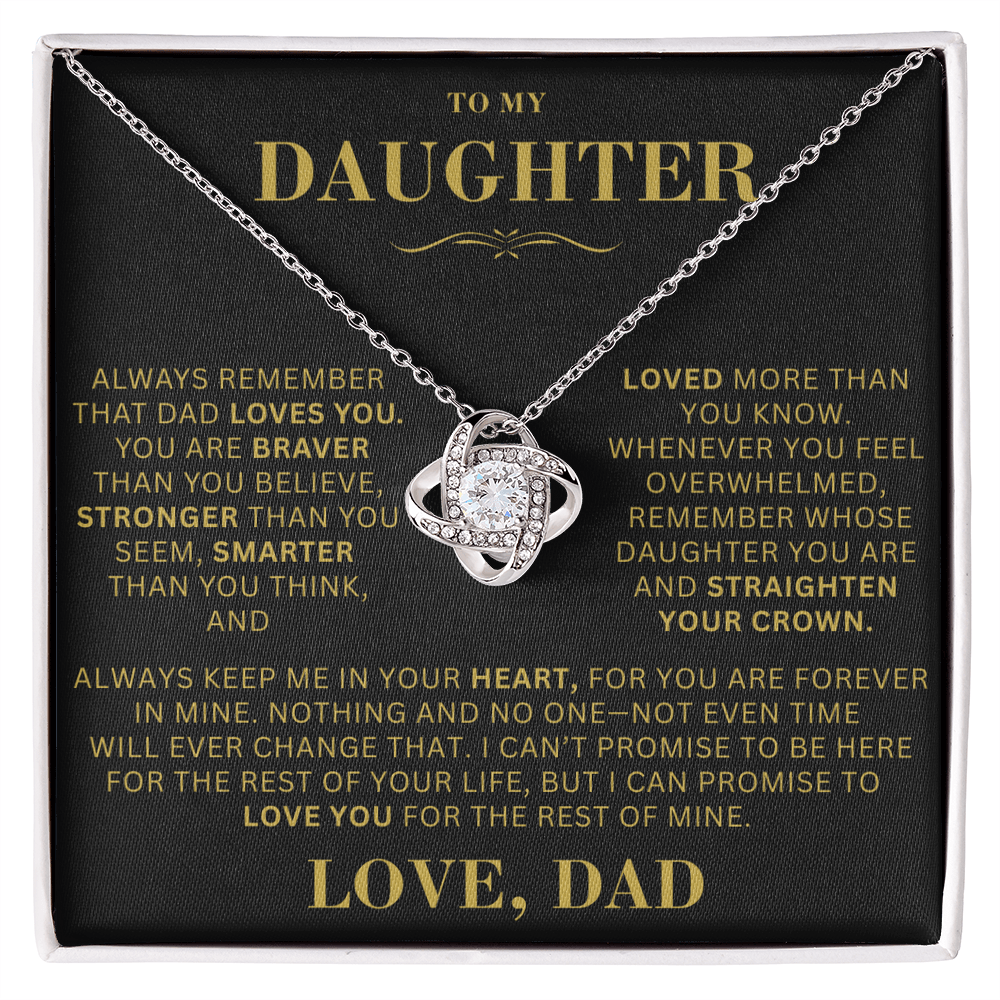 To My Daughter | Braver, Stronger, Smarter