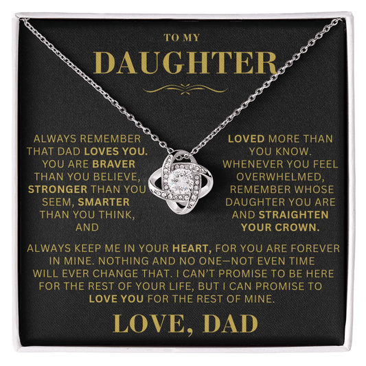 To My Daughter | Braver, Stronger, Smarter