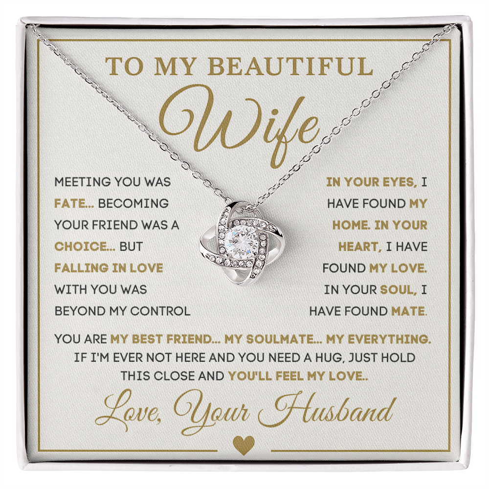 To My Beautiful Wife | My Everything