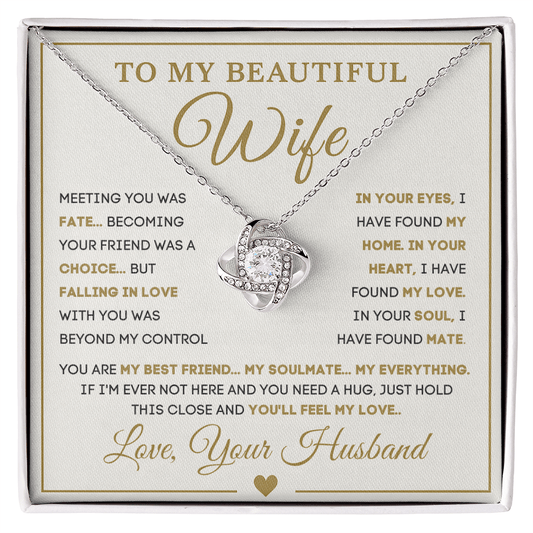 To My Beautiful Wife | My Everything