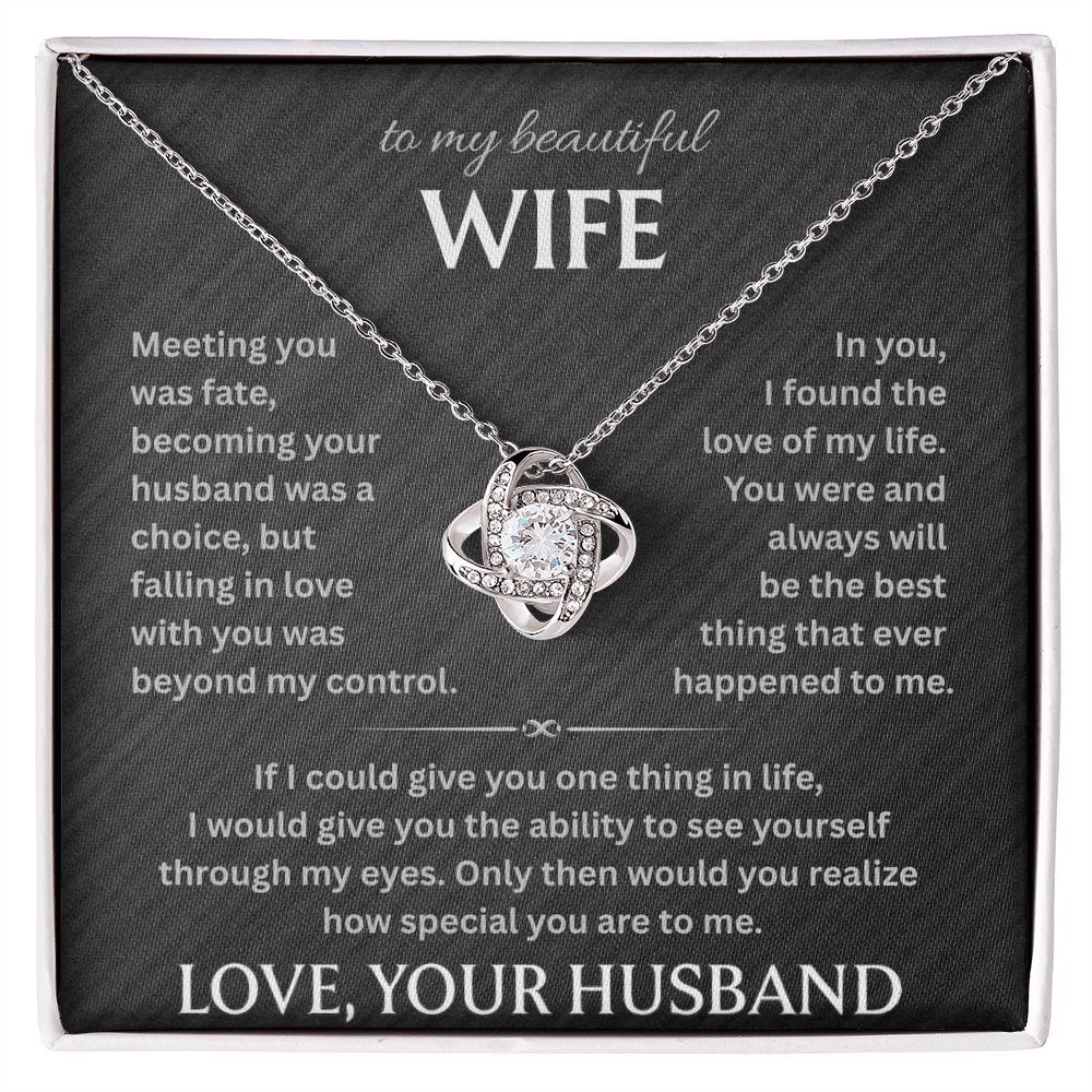 To My Beautiful Wife | Love Of My Life | LK