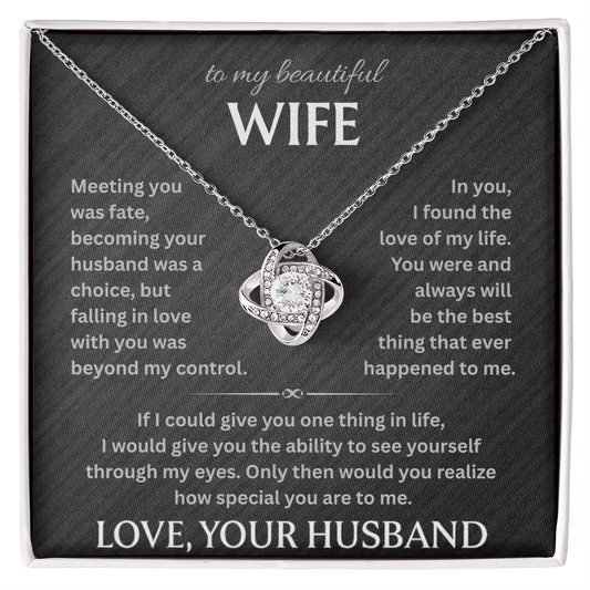 To My Beautiful Wife | Love Of My Life | LK