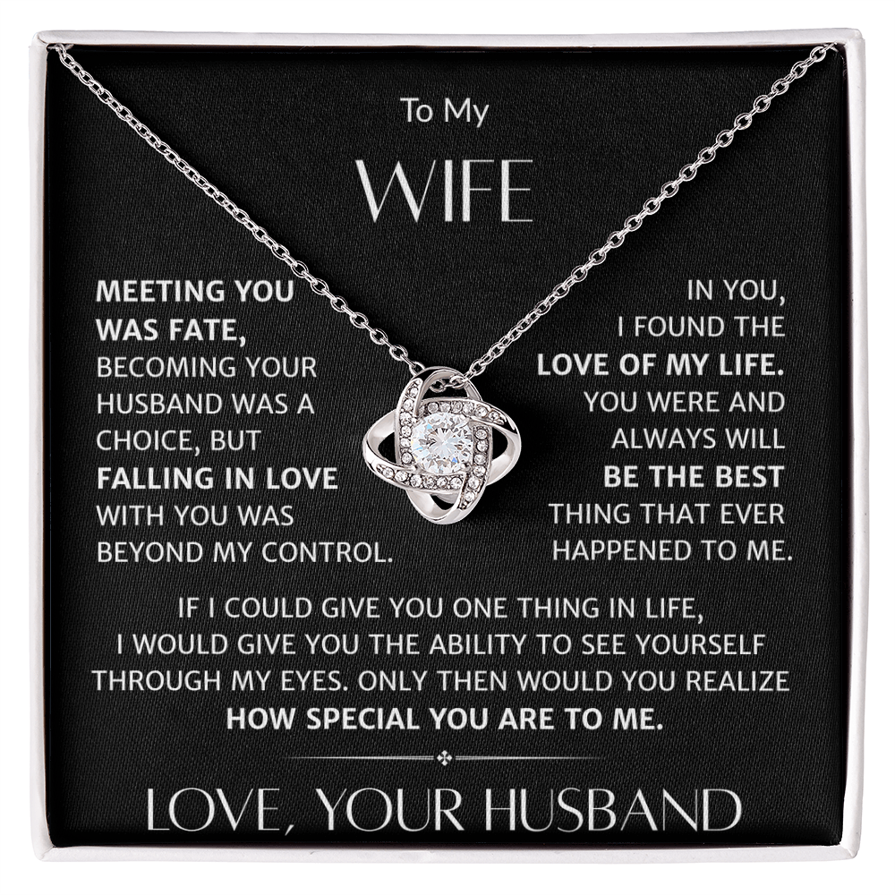 To My Wife – A Love Letter from Your Husband | LKV1