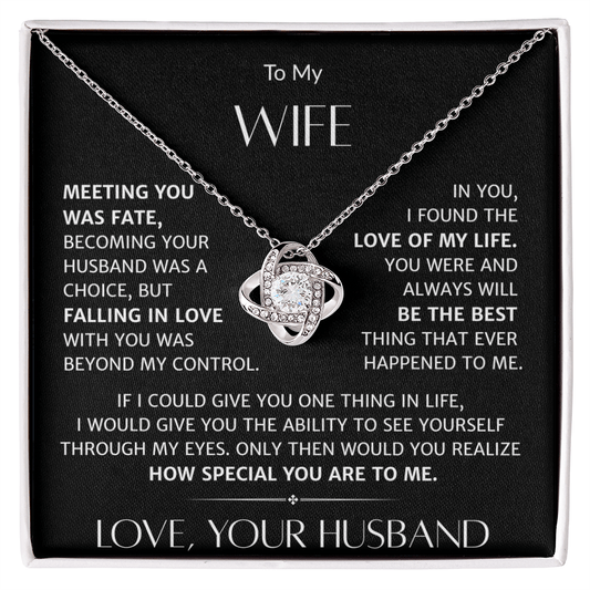 To My Wife – A Love Letter from Your Husband | LKV1