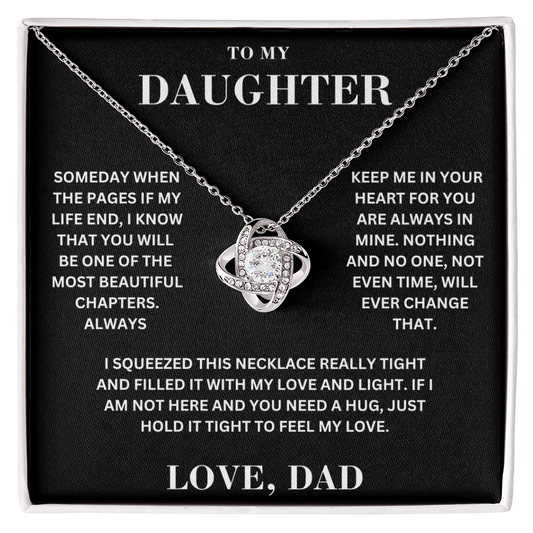To My Daughter | Always In My Heart