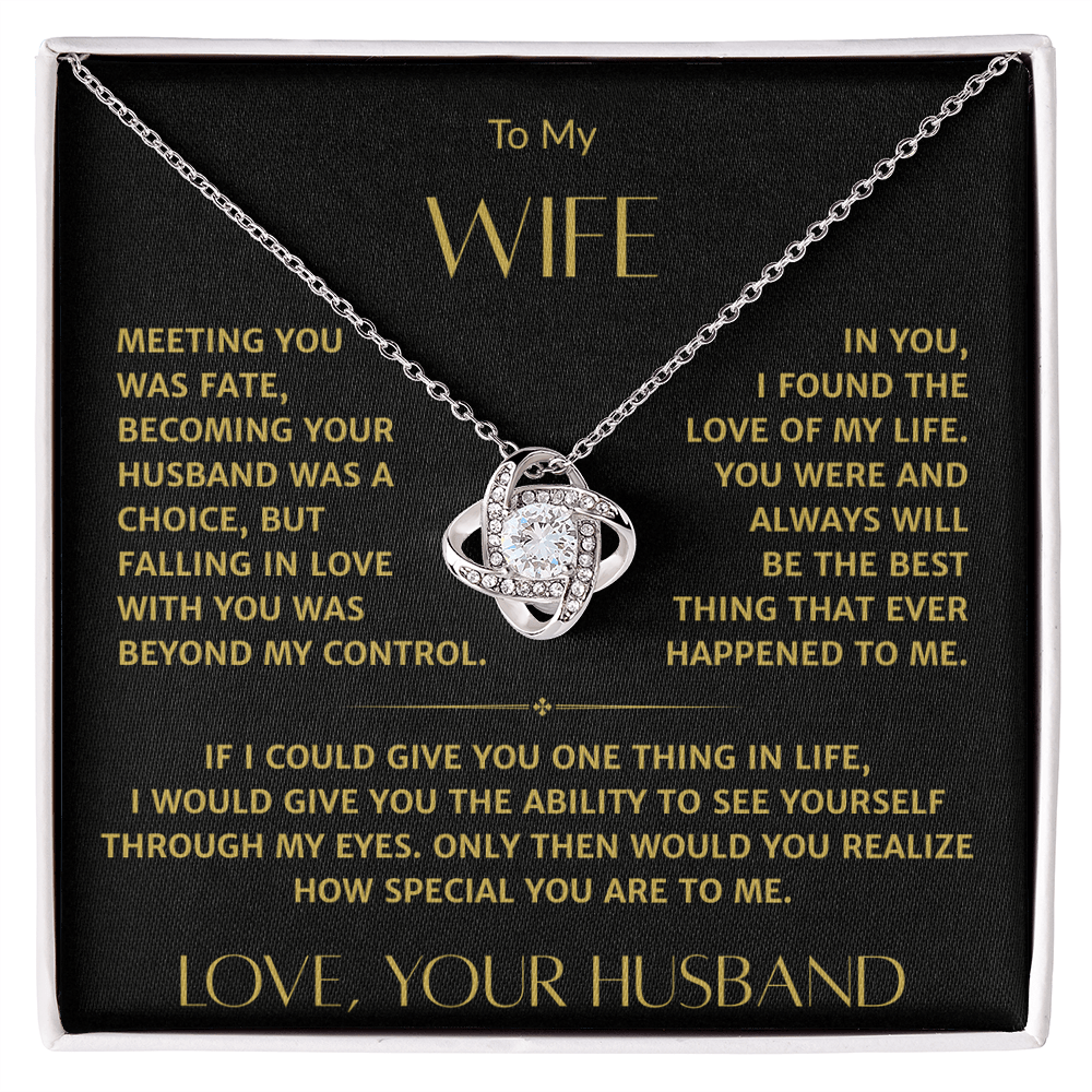 To My Wife – A Love Letter from Your Husband | LKV4