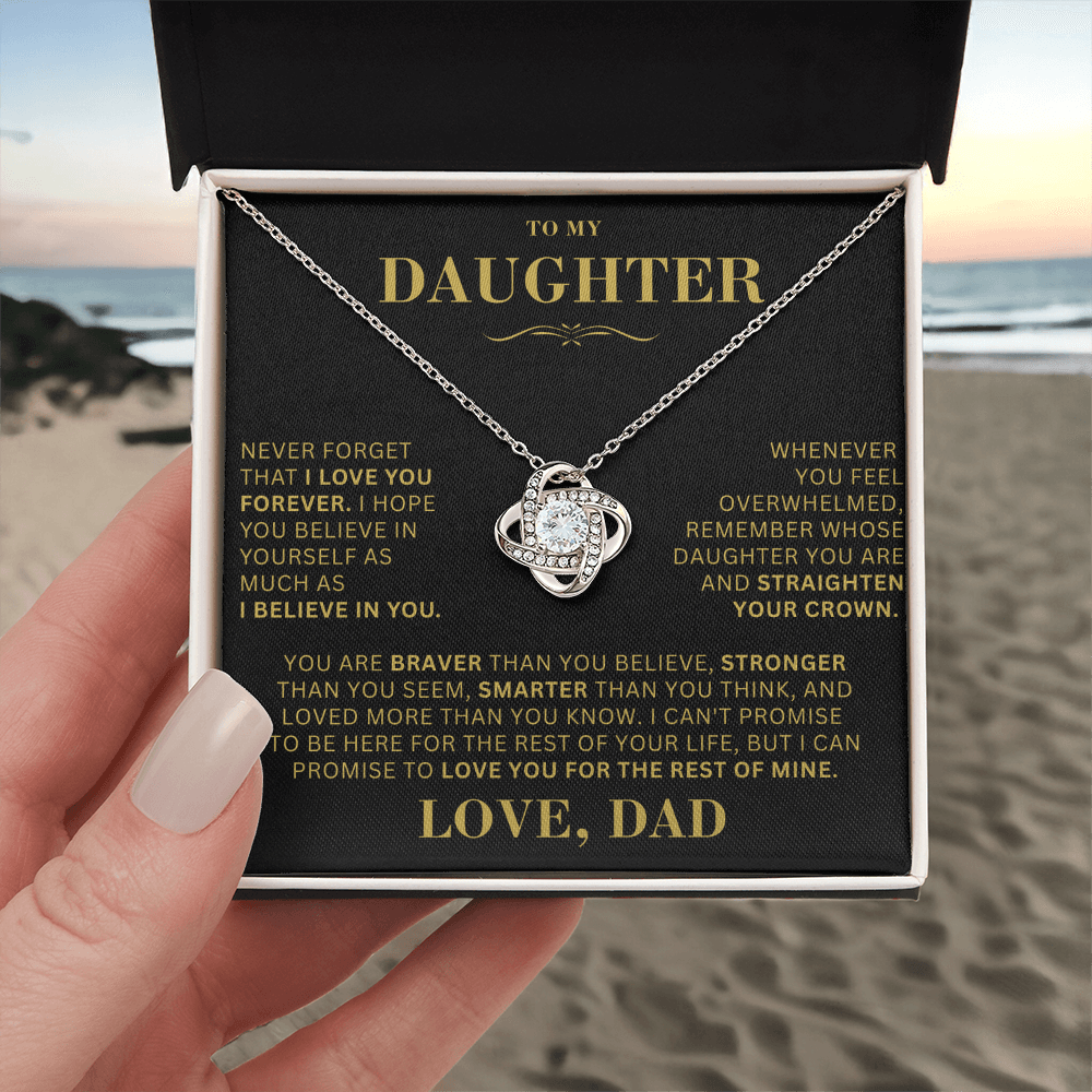 To My Daughter | Love You Forever | Dad