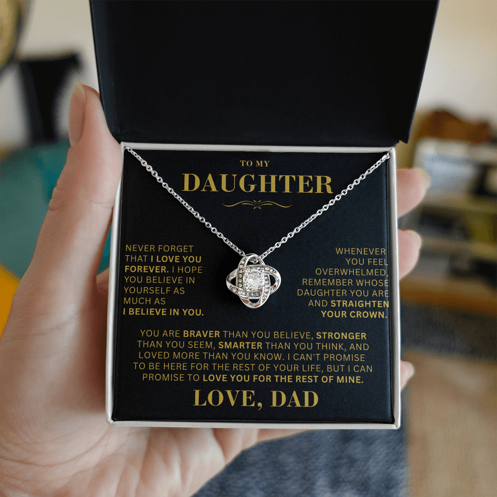 To My Daughter | Love You Forever | Dad