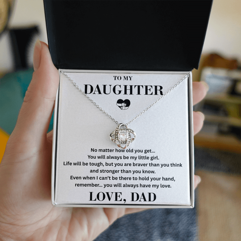 To My Daughter | You Will Always Have My Love