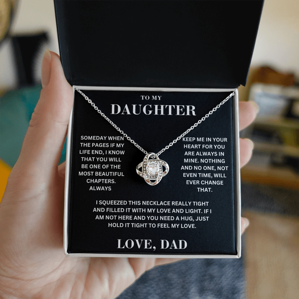To My Daughter | Always In My Heart