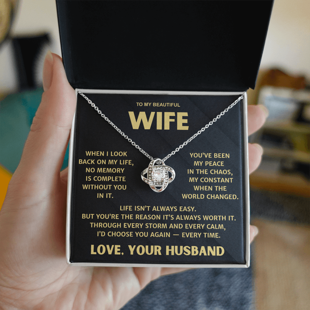 Best Gift For Your Wife - LKM1