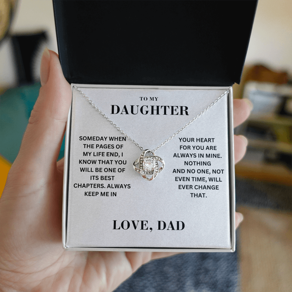 To My Daughter | Best Chapter | Dad