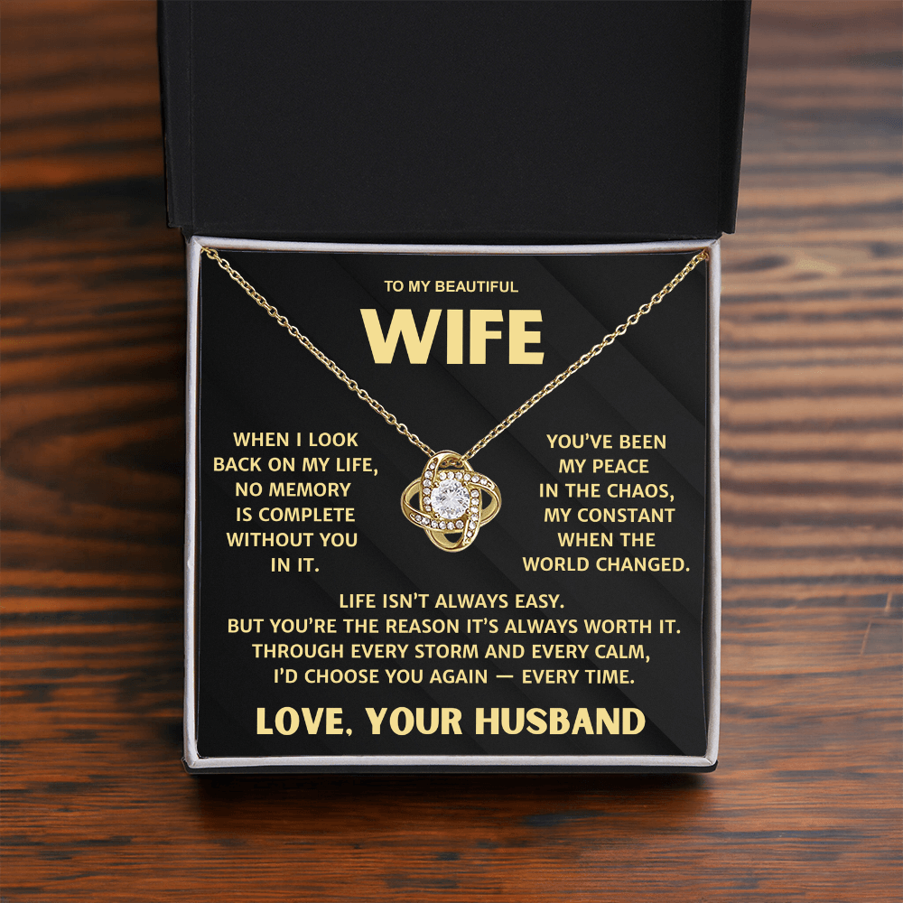 Best Gift For Your Wife - LKM1