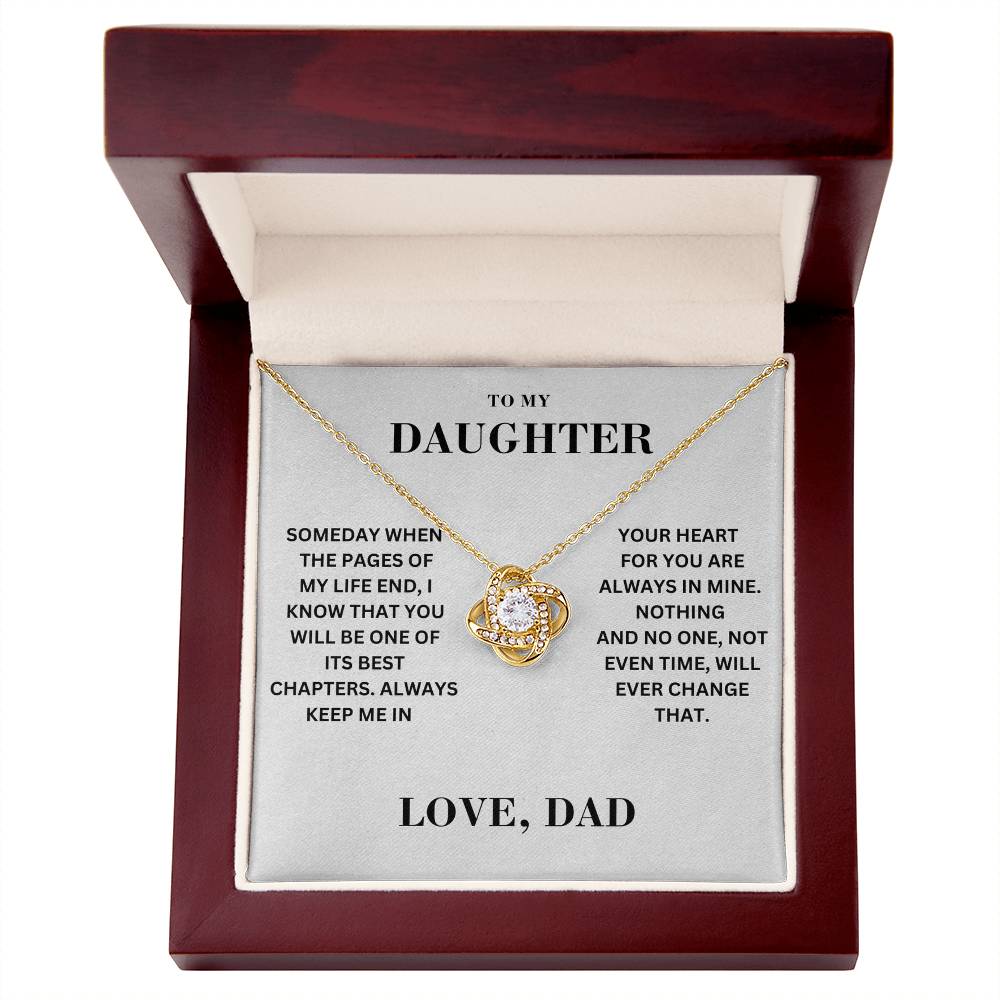 To My Daughter | Best Chapter | Dad