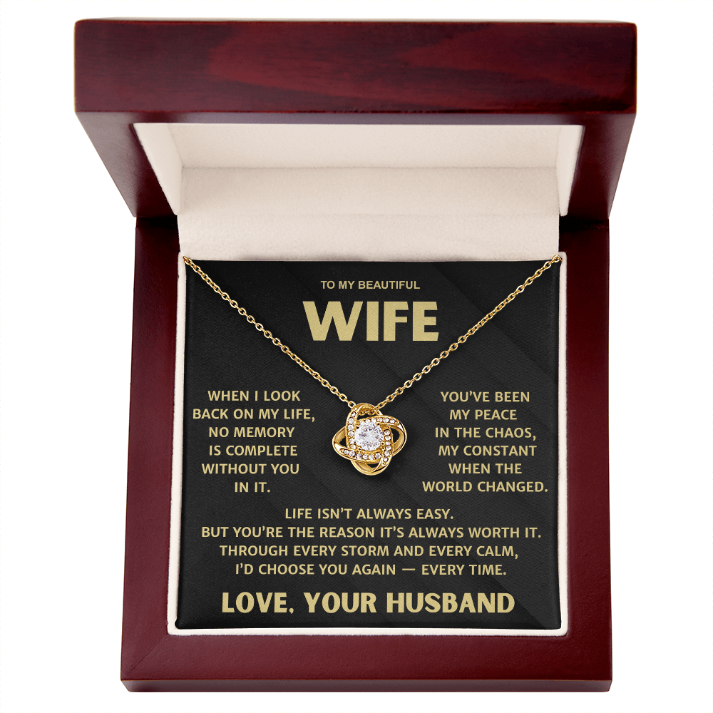 Best Gift For Your Wife - LKM1
