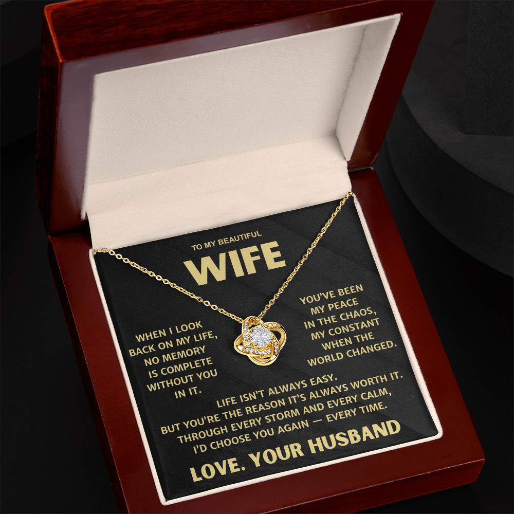 Best Gift For Your Wife - LKM1