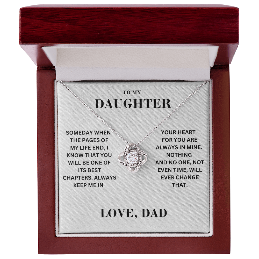 To My Daughter | Best Chapter | Dad