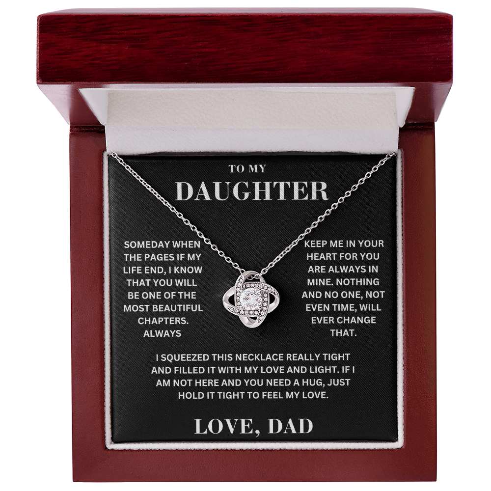 To My Daughter | Always In My Heart