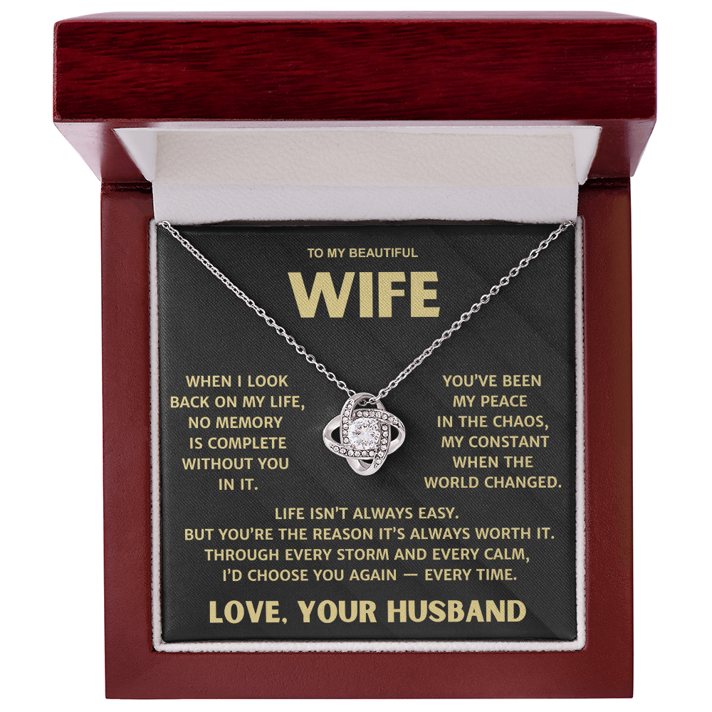 Best Gift For Your Wife - LKM1