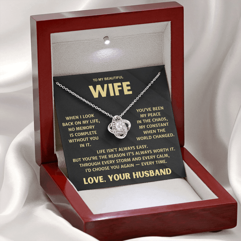 Best Gift For Your Wife - LKM1