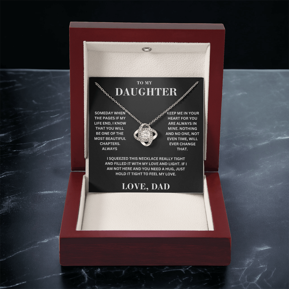 To My Daughter | Always In My Heart