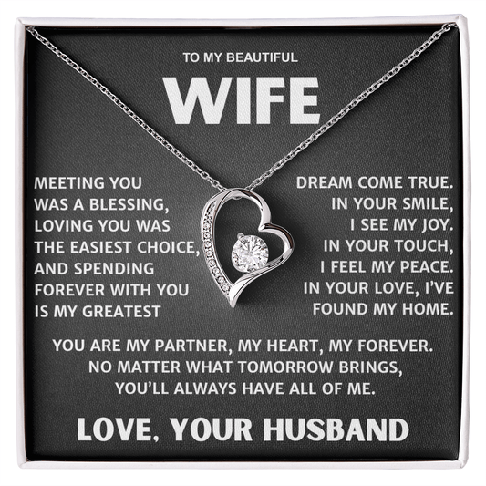 To My Beautiful Wife - Forever Love