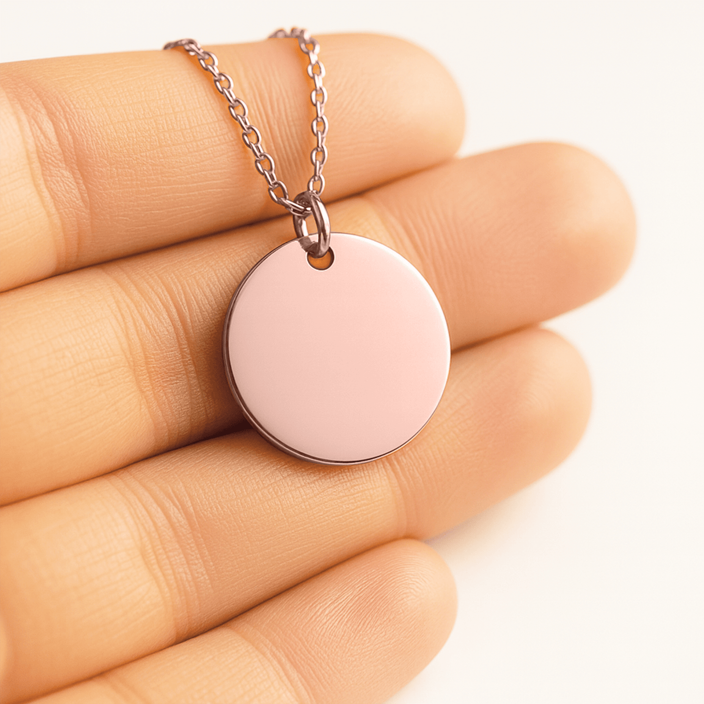 Coin Necklace