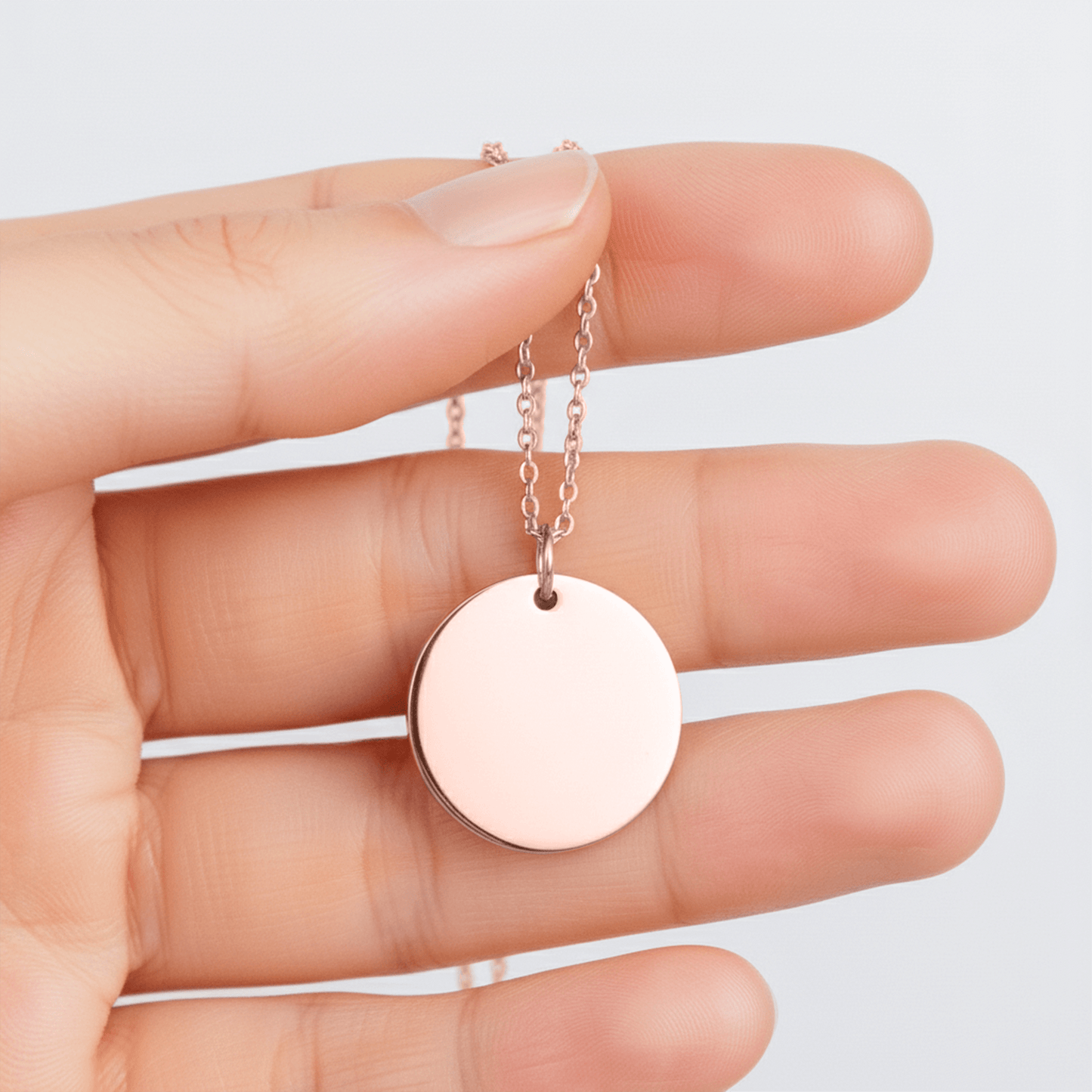 Coin Necklace