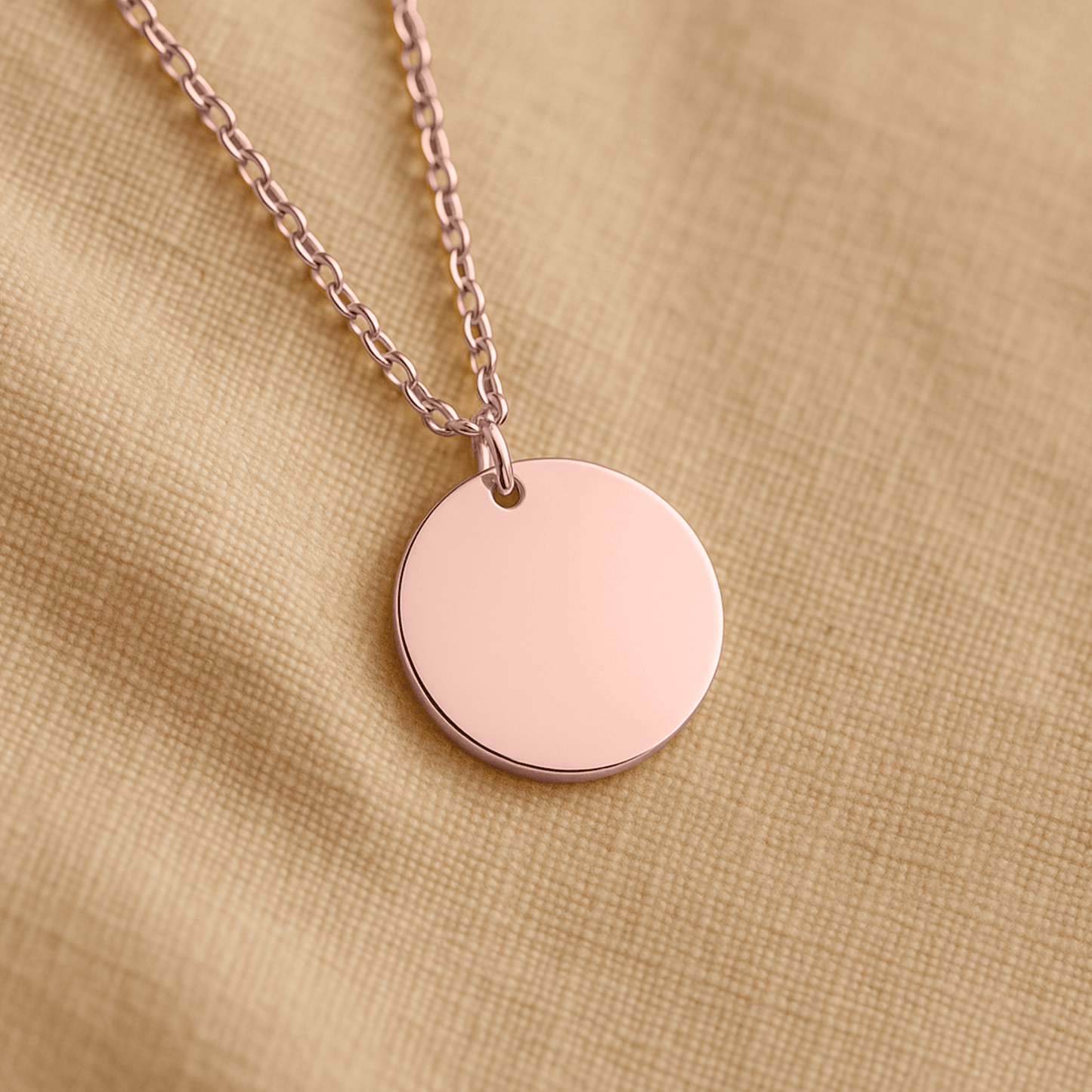 Coin Necklace