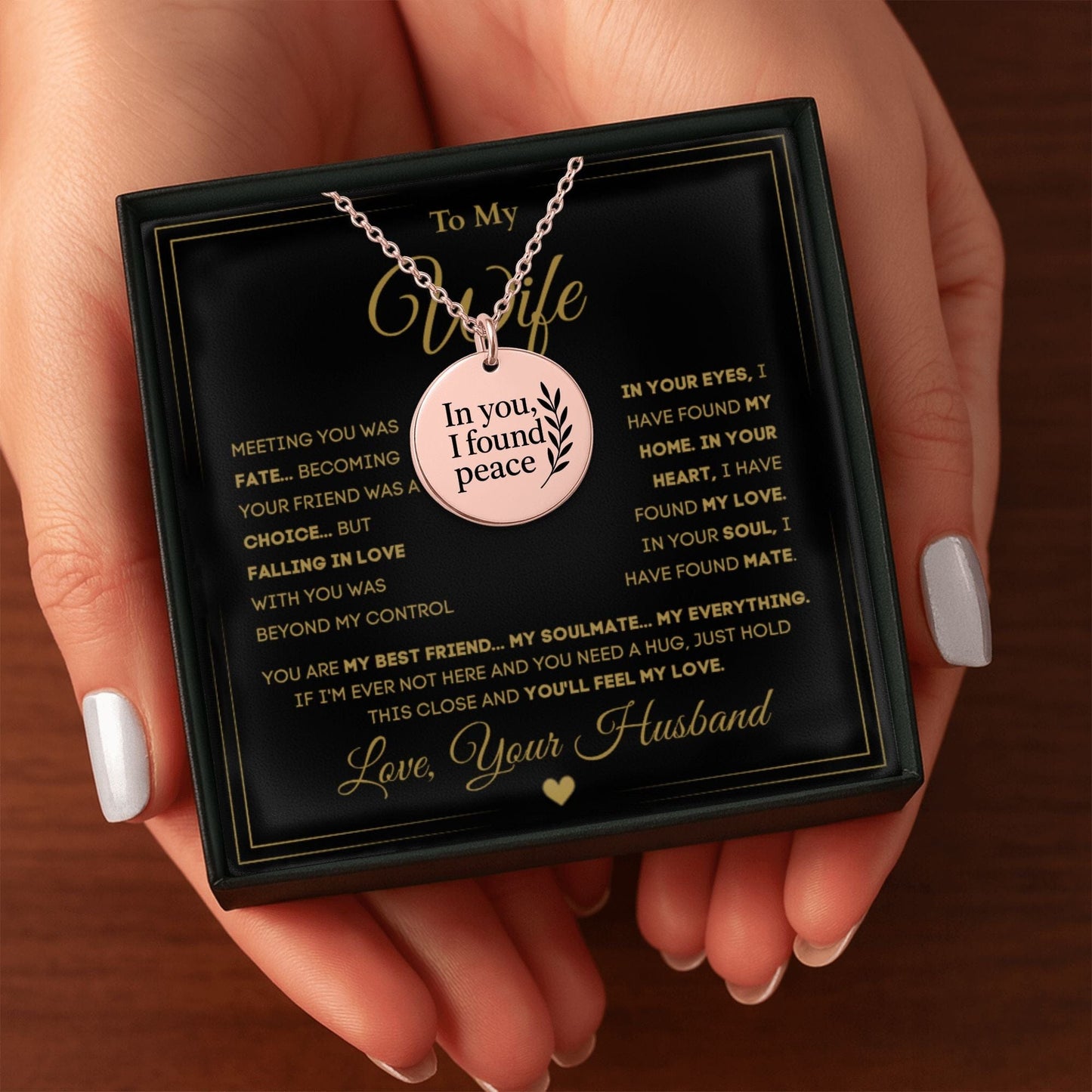 Coin Necklace