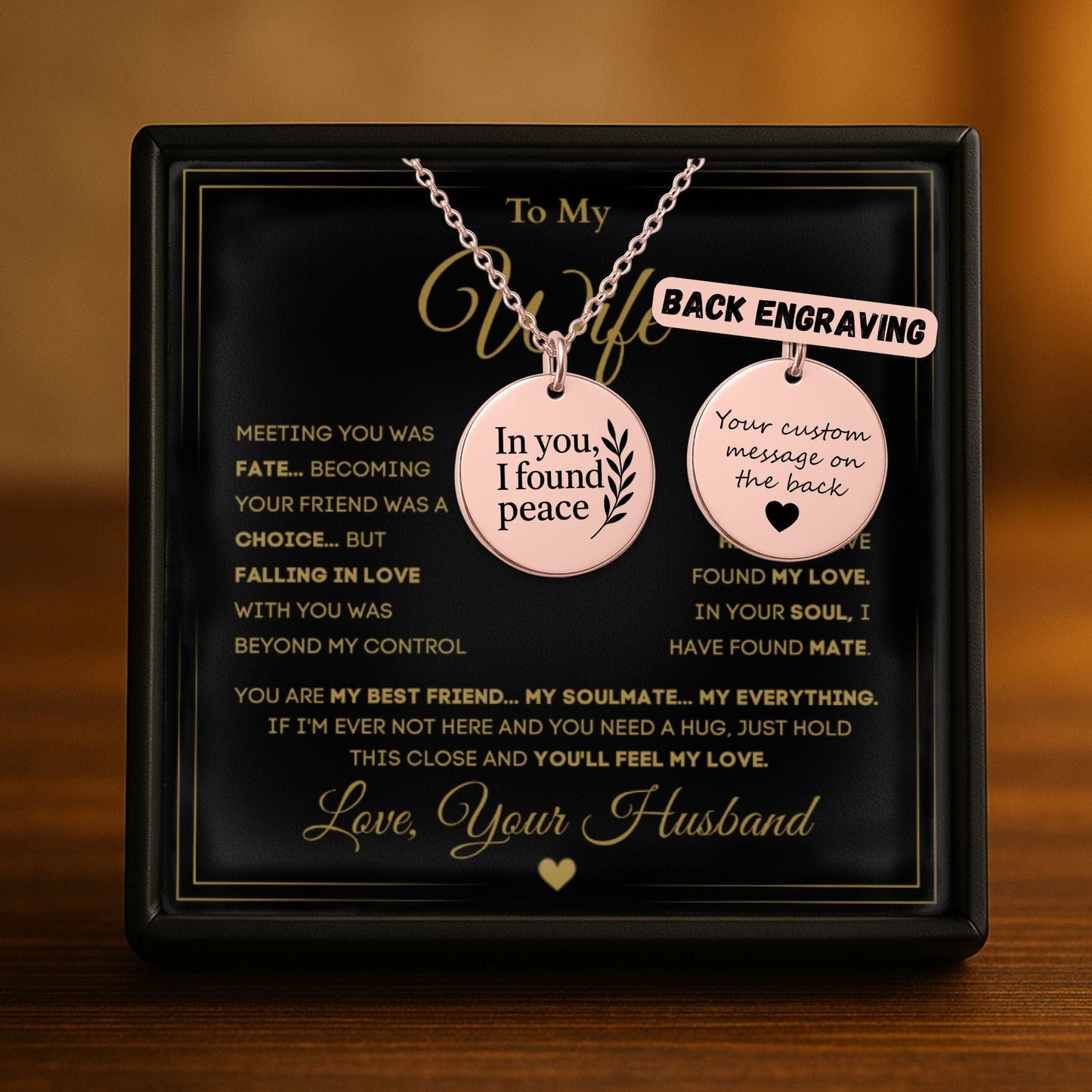 Coin Necklace