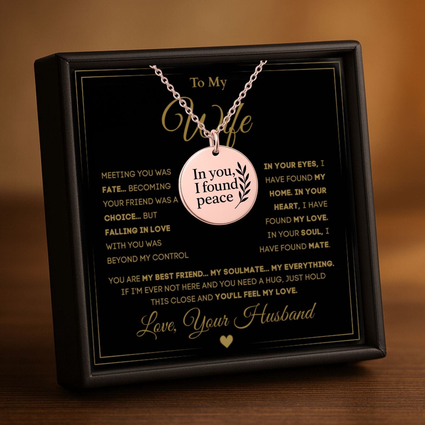 Coin Necklace